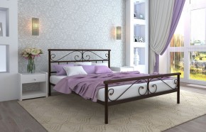 Кровать Эсмеральда Plus 1200*1900 (МилСон) в Лесном - lesnoy.mebel24.online | фото