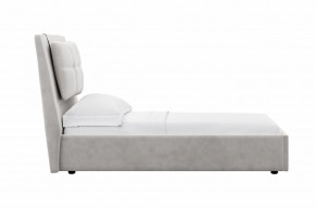 Кровать Ester 900 с основанием и ПМ (Ультра Смог) Модель 311 в Лесном - lesnoy.mebel24.online | фото 3