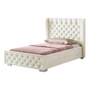 Кровать Франческа КР-06 1200 под подъемный механизм КРЕМ в Лесном - lesnoy.mebel24.online | фото