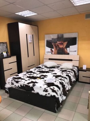 Кровать Гавана 1.6 Ортопед ПМ с ящиком в Лесном - lesnoy.mebel24.online | фото
