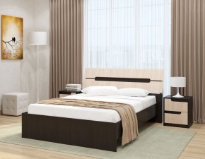 Кровать Гавана 1.6 Ортопед ПМ с ящиком в Лесном - lesnoy.mebel24.online | фото 3