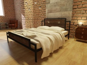 Кровать Инесса Plus 1200*1900 (МилСон) в Лесном - lesnoy.mebel24.online | фото
