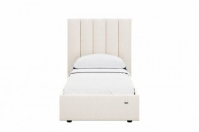 Кровать Ingrid 900 с основанием и ПМ (Вивальди 2) Модель 312 в Лесном - lesnoy.mebel24.online | фото