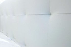 Кровать интерьерная Сонум найс вайт 1800*2000 с ПМ в Лесном - lesnoy.mebel24.online | фото 3