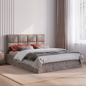 Кровать Линда КР-16 (Грей) 1600 в Лесном - lesnoy.mebel24.online | фото 2