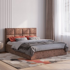 Кровать Линда КР-16 (Мустанг) 1600 в Лесном - lesnoy.mebel24.online | фото 2