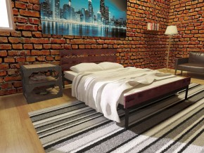 Кровать Луиза Plus 1200*1900 (МилСон) в Лесном - lesnoy.mebel24.online | фото