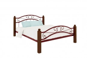 Кровать Надежда Lux Plus (МилСон) в Лесном - lesnoy.mebel24.online | фото 4