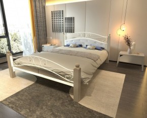 Кровать Надежда Lux Plus (мягкая) 1200*1900 (МилСон) в Лесном - lesnoy.mebel24.online | фото