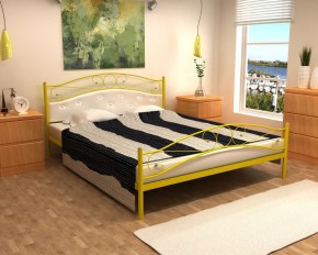 Кровать Надежда Plus (Мягкая) 1200*1900 (МилСон) в Лесном - lesnoy.mebel24.online | фото