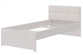 Кровать одинарная 900 Твист 04 в Лесном - lesnoy.mebel24.online | фото 1