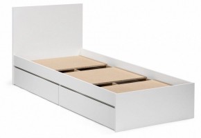 Кровать односпальная Мадера в Лесном - lesnoy.mebel24.online | фото 2