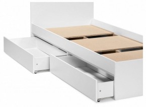 Кровать односпальная Мадера в Лесном - lesnoy.mebel24.online | фото 6