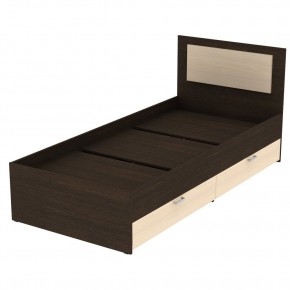 Кровать Ольга L38 (900) 4 ящика в Лесном - lesnoy.mebel24.online | фото