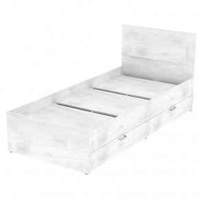 Кровать Ольга L38 (900) 4 ящика в Лесном - lesnoy.mebel24.online | фото 16