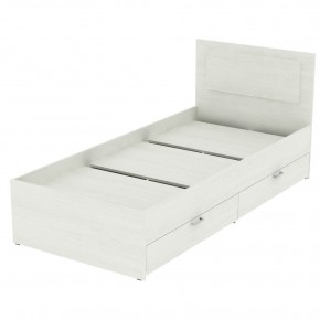 Кровать Ольга L38 (900) 4 ящика в Лесном - lesnoy.mebel24.online | фото 17
