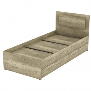Кровать Ольга L38 (900) 4 ящика в Лесном - lesnoy.mebel24.online | фото 18