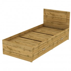 Кровать Ольга L38 (900) 4 ящика в Лесном - lesnoy.mebel24.online | фото 19