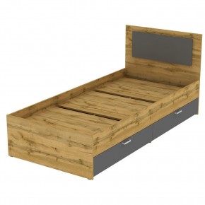 Кровать Ольга L38 (900) 4 ящика в Лесном - lesnoy.mebel24.online | фото 20