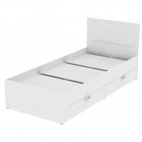 Кровать Ольга L38 (900) 4 ящика в Лесном - lesnoy.mebel24.online | фото 7