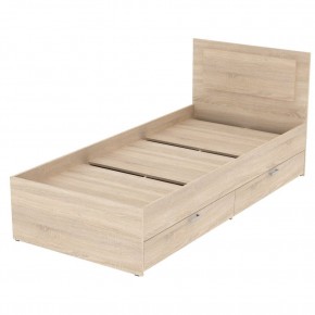 Кровать Ольга L38 (900) 4 ящика (ДСС) в Лесном - lesnoy.mebel24.online | фото