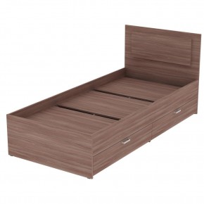 Кровать Ольга L38 (900) 4 ящика (ЯШТ) в Лесном - lesnoy.mebel24.online | фото