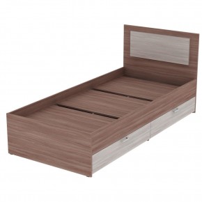 Кровать Ольга L38 (900) 4 ящика (ЯШТ-ЯШС) в Лесном - lesnoy.mebel24.online | фото