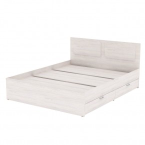 Кровать Ольга L45 (1200) 2 ящика в Лесном - lesnoy.mebel24.online | фото