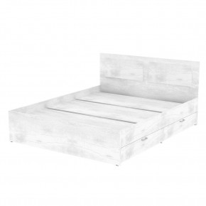Кровать Ольга L45 (1200) 2 ящика в Лесном - lesnoy.mebel24.online | фото 16