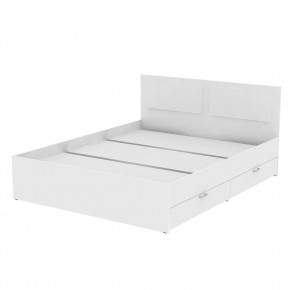 Кровать Ольга L45 (1200) 2 ящика в Лесном - lesnoy.mebel24.online | фото 7