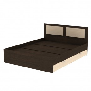 Кровать Ольга L45 (1200) 2 ящика в Лесном - lesnoy.mebel24.online | фото 9