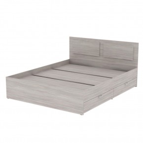 Кровать Ольга L45 (1200) 2 ящика (ЯШС) в Лесном - lesnoy.mebel24.online | фото