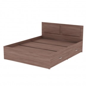 Кровать Ольга L45 (1200) 2 ящика (ЯШТ) в Лесном - lesnoy.mebel24.online | фото