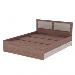 Кровать Ольга L45 (1200) 2 ящика (ЯШТ-ЯШС) в Лесном - lesnoy.mebel24.online | фото