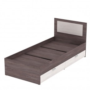 Кровать Ольга L47 (900) 2 ящика в Лесном - lesnoy.mebel24.online | фото 14