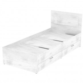 Кровать Ольга L47 (900) 2 ящика в Лесном - lesnoy.mebel24.online | фото 16