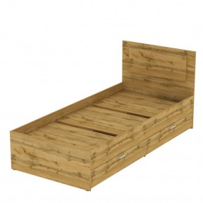 Кровать Ольга L47 (900) 2 ящика в Лесном - lesnoy.mebel24.online | фото 19