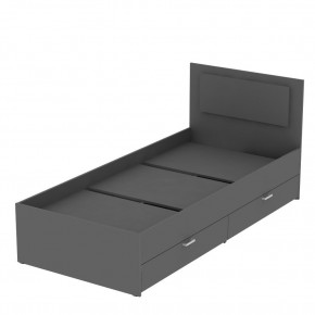 Кровать Ольга L47 (900) 2 ящика в Лесном - lesnoy.mebel24.online | фото 21
