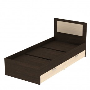 Кровать Ольга L47 (900) 2 ящика в Лесном - lesnoy.mebel24.online | фото 8