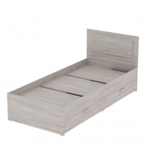 Кровать Ольга L47 (900) 2 ящика (ЯШС) в Лесном - lesnoy.mebel24.online | фото