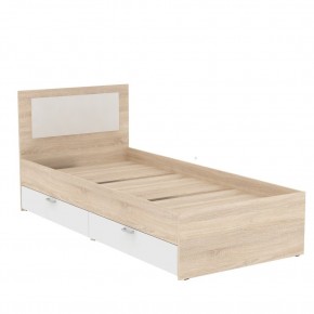 Кровать Ольга L48 (900) 2 ящика в Лесном - lesnoy.mebel24.online | фото