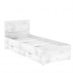 Кровать Ольга L48 (900) 2 ящика в Лесном - lesnoy.mebel24.online | фото 16