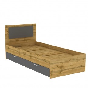 Кровать Ольга L48 (900) 2 ящика в Лесном - lesnoy.mebel24.online | фото 20
