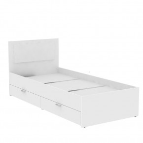Кровать Ольга L48 (900) 2 ящика в Лесном - lesnoy.mebel24.online | фото 6