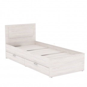 Кровать Ольга L48 (900) 2 ящика (ЯАС) в Лесном - lesnoy.mebel24.online | фото