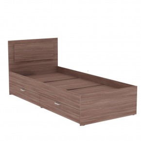 Кровать Ольга L48 (900) 2 ящика (ЯШТ) в Лесном - lesnoy.mebel24.online | фото