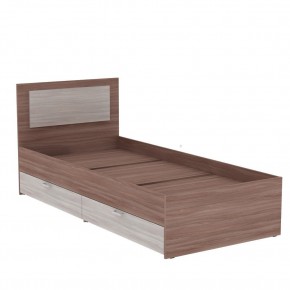 Кровать Ольга L48 (900) 2 ящика (ЯШТ-ЯШС) в Лесном - lesnoy.mebel24.online | фото
