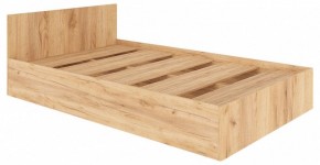 Кровать полутораспальная Охта в Лесном - lesnoy.mebel24.online | фото 2
