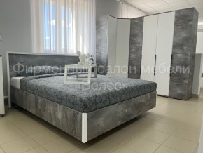 Кровать "Лео" БЕЗ основания 1600х2000 в Лесном - lesnoy.mebel24.online | фото 2