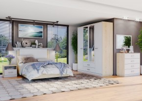 Кровать "Милана" БЕЗ основания 1400х2000 в Лесном - lesnoy.mebel24.online | фото 2